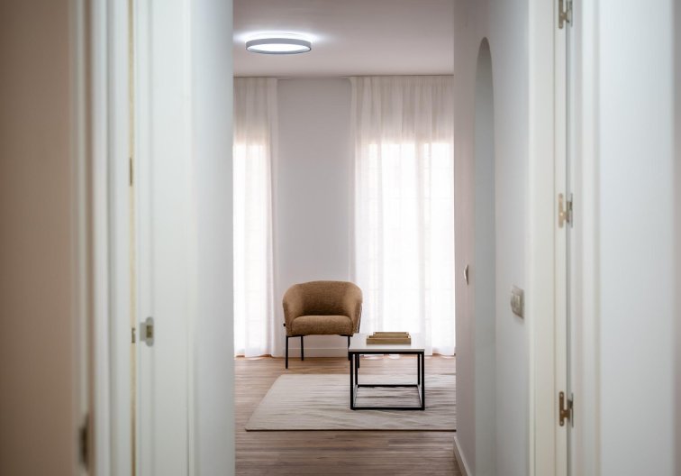 Obra Nueva - Apartamento  - Cuevas Del Almanzora - Herrerias