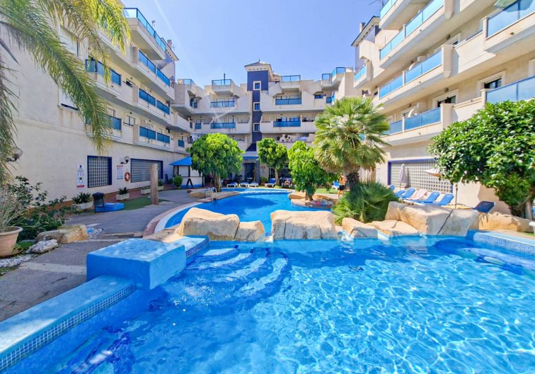 Herverkoop - Appartement - Orihuela Costa - Costa Blanca