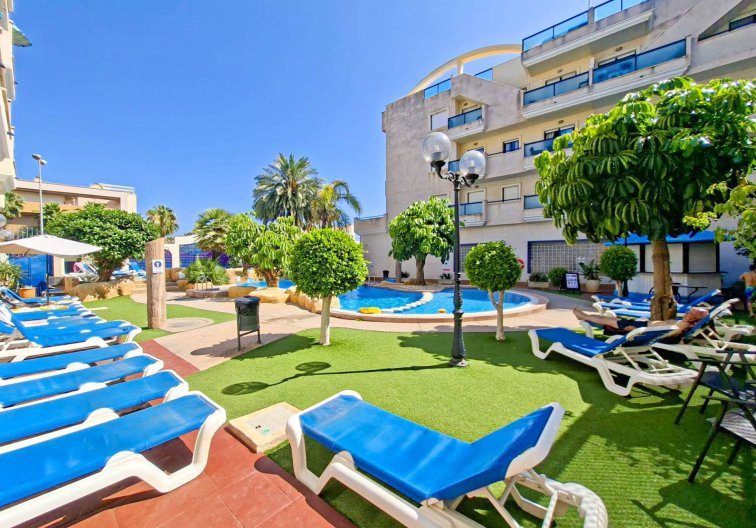 Herverkoop - Appartement - Orihuela Costa - Costa Blanca