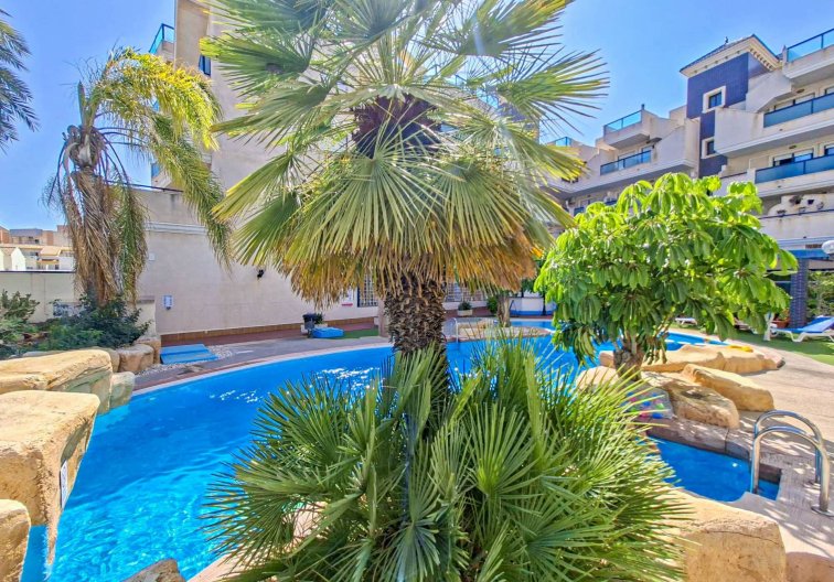 Herverkoop - Appartement - Orihuela Costa - Costa Blanca