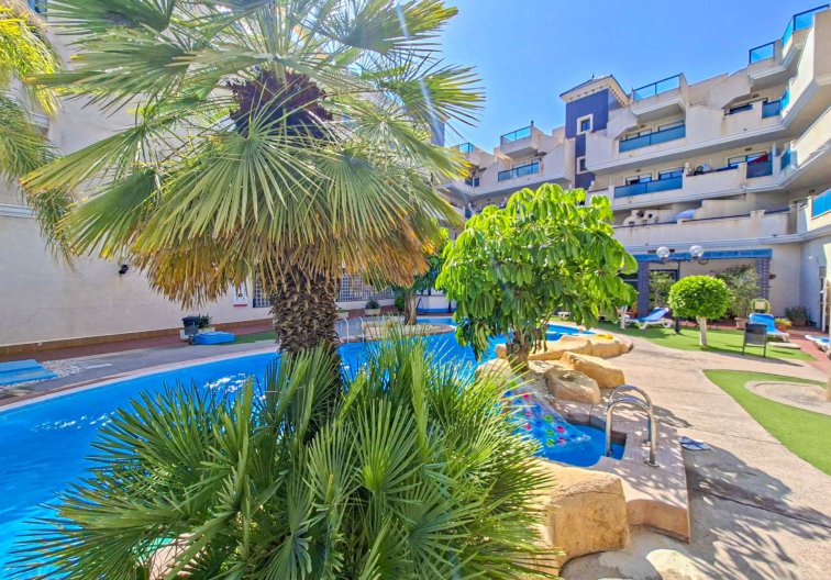 Herverkoop - Appartement - Orihuela Costa - Costa Blanca