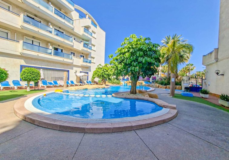 Herverkoop - Appartement - Orihuela Costa - Costa Blanca