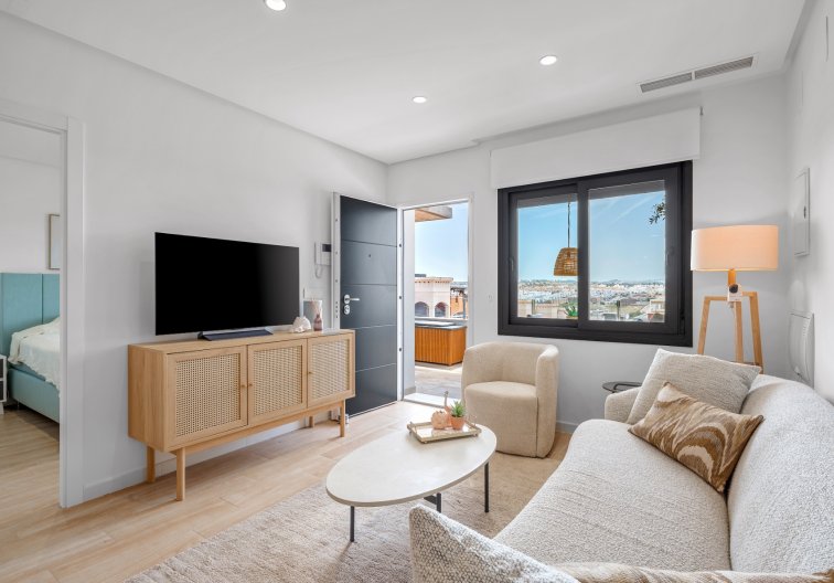 Herverkoop - Appartement - Torrevieja - Costa Blanca