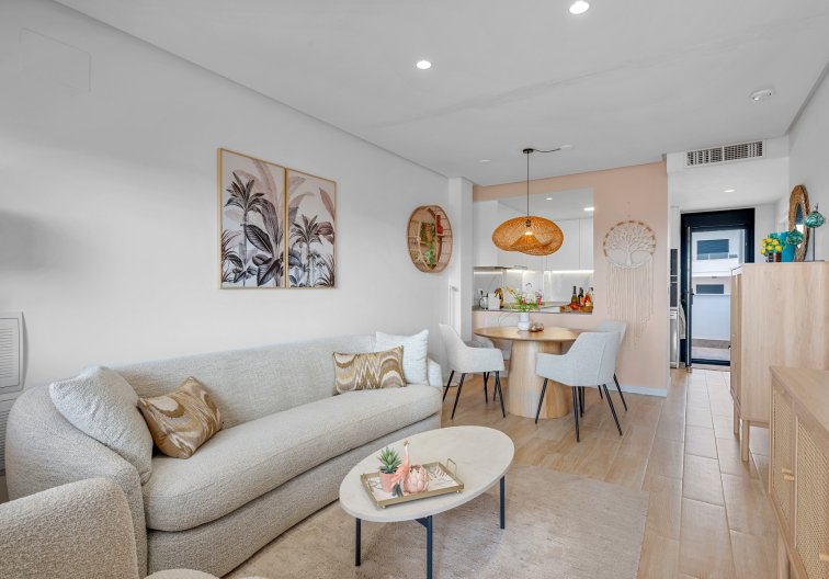 Herverkoop - Appartement - Torrevieja - Costa Blanca