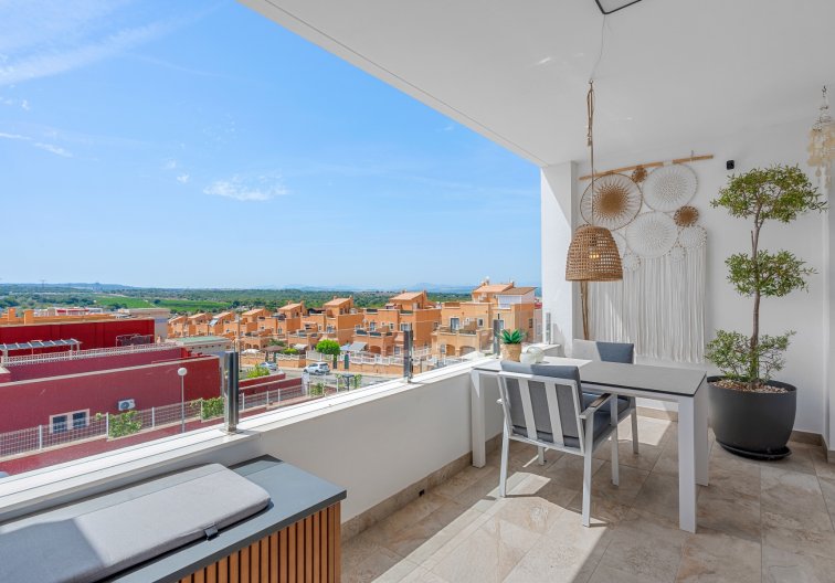 Herverkoop - Appartement - Torrevieja - Costa Blanca
