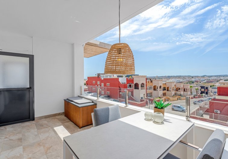 Herverkoop - Appartement - Torrevieja - Costa Blanca