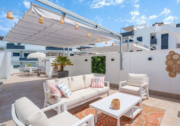 Herverkoop - Appartement - Torrevieja - Costa Blanca