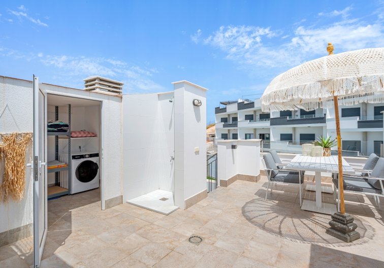 Herverkoop - Appartement - Torrevieja - Costa Blanca