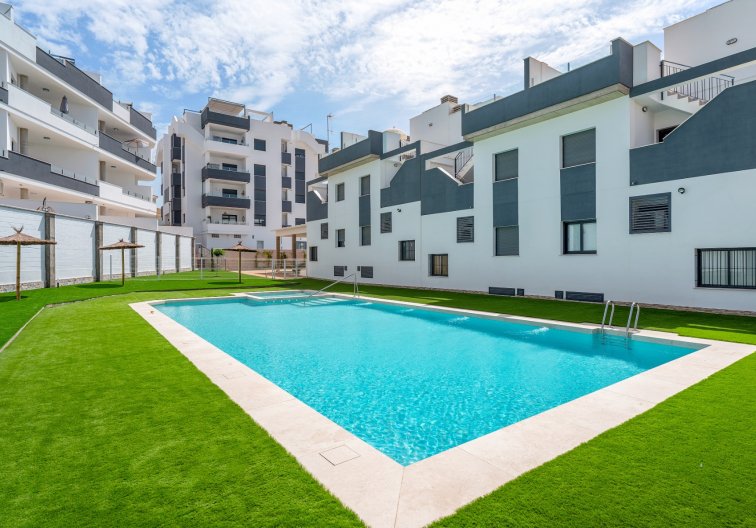 Herverkoop - Appartement - Torrevieja - Costa Blanca