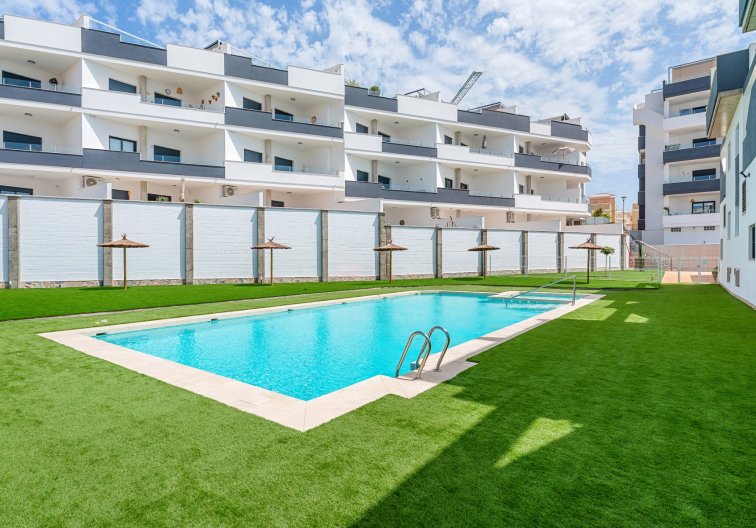 Herverkoop - Appartement - Torrevieja - Costa Blanca