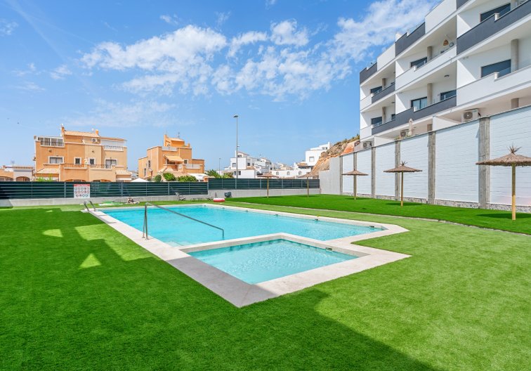 Herverkoop - Appartement - Torrevieja - Costa Blanca