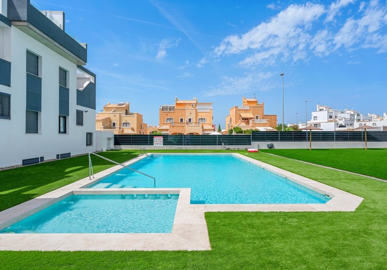 Herverkoop - Appartement - Torrevieja - Costa Blanca