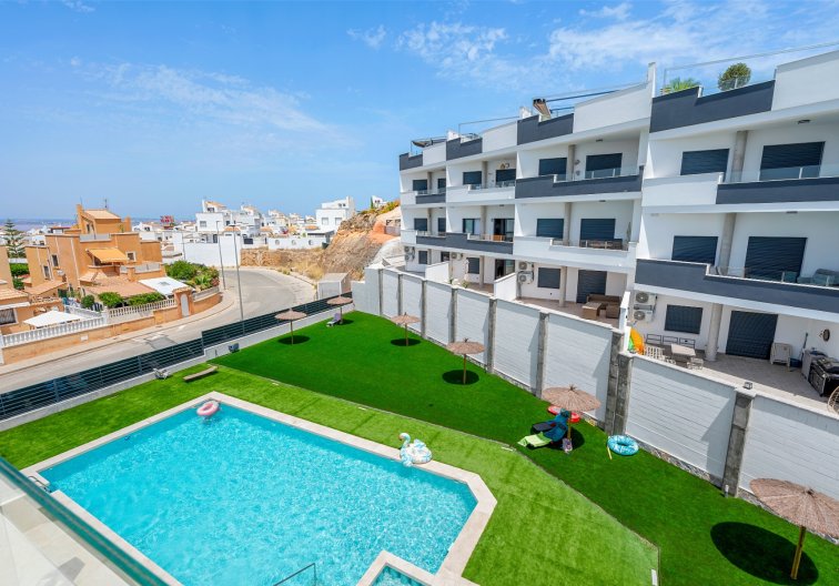 Herverkoop - Appartement - Torrevieja - Costa Blanca