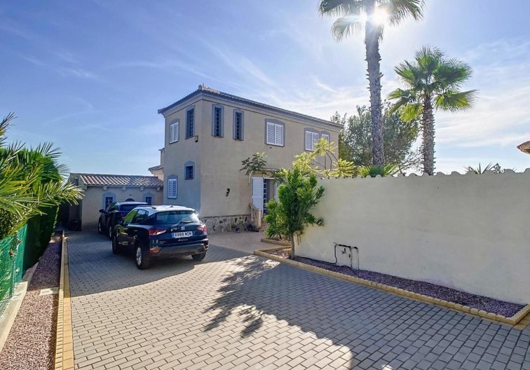 Revente - villa - Pinar de Campoverde - Inland
