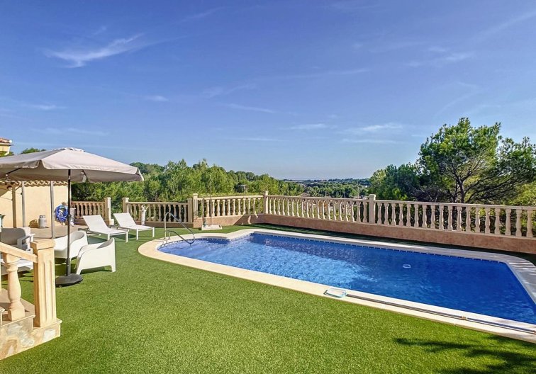 Revente - villa - Pinar de Campoverde - Inland