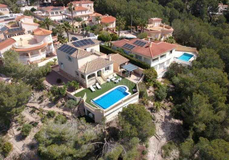 Revente - villa - Pinar de Campoverde - Inland