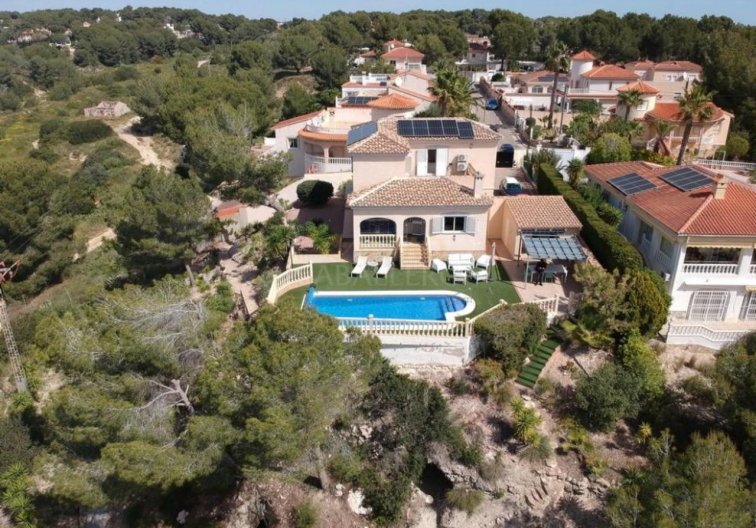 Revente - villa - Pinar de Campoverde - Inland