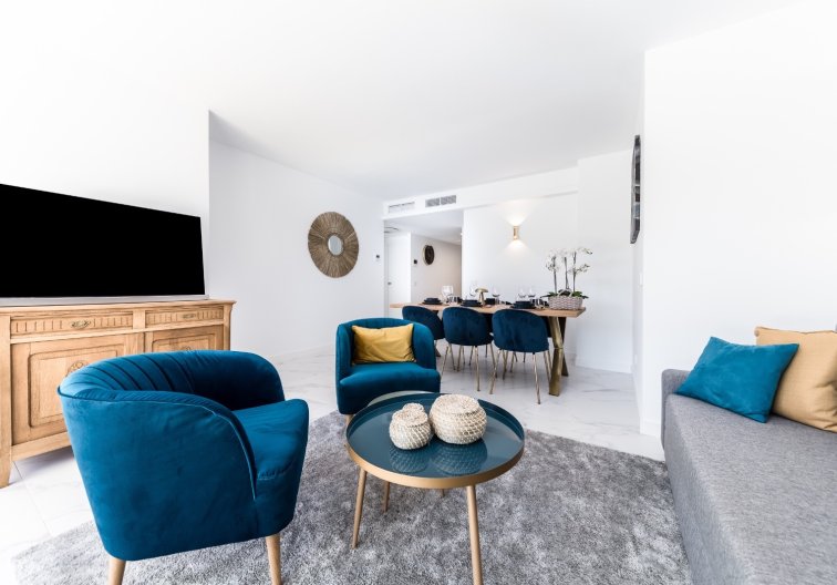Revente - Appartement - Torrevieja - Costa Blanca