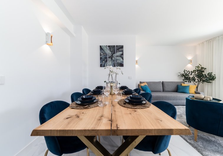 Revente - Appartement - Torrevieja - Costa Blanca