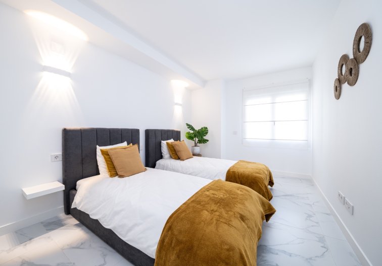 Revente - Appartement - Torrevieja - Costa Blanca