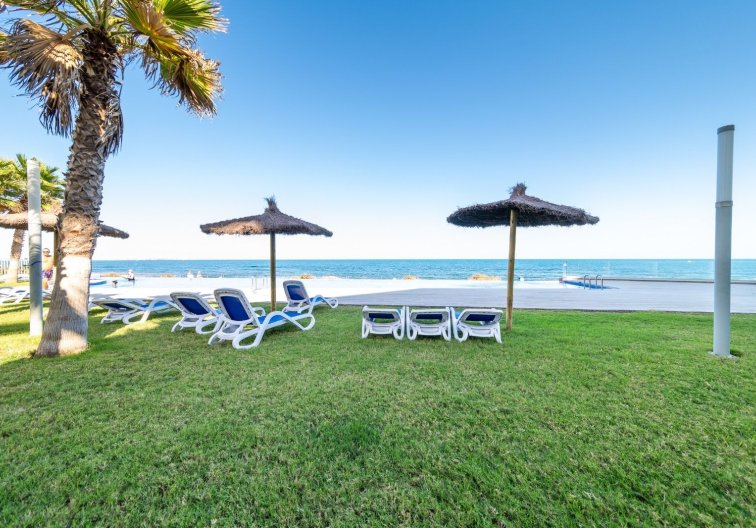 Revente - Appartement - Torrevieja - Costa Blanca