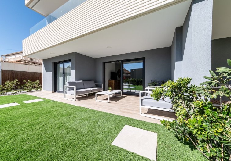 Revente - Appartement - Torrevieja - Costa Blanca