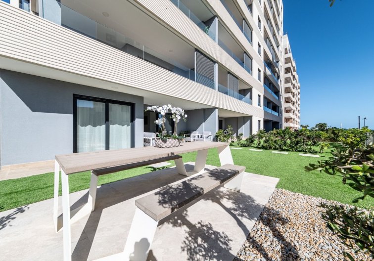 Revente - Appartement - Torrevieja - Costa Blanca