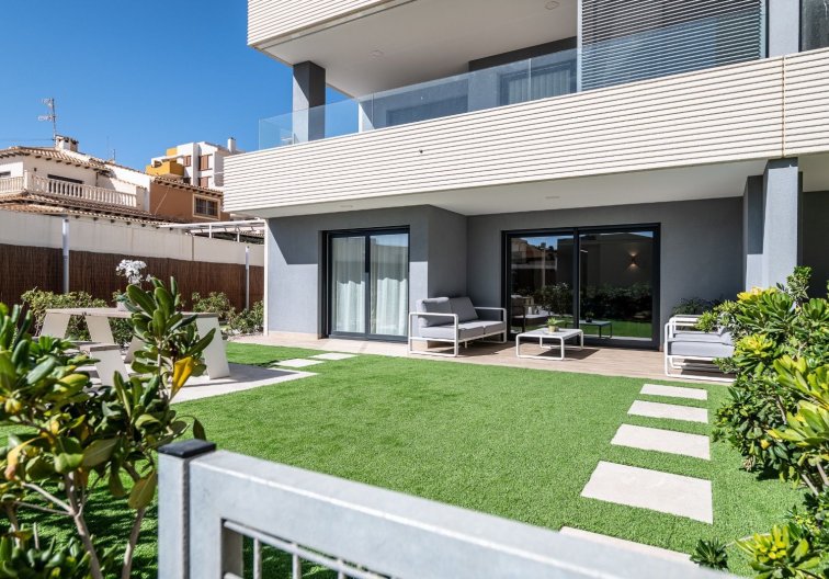 Revente - Appartement - Torrevieja - Costa Blanca
