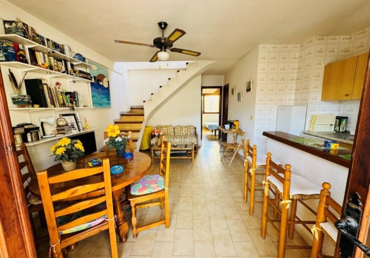 Herverkoop - Duplex - La Mata - Costa Blanca