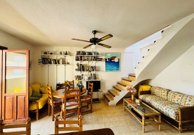 Herverkoop - Duplex - La Mata - Costa Blanca