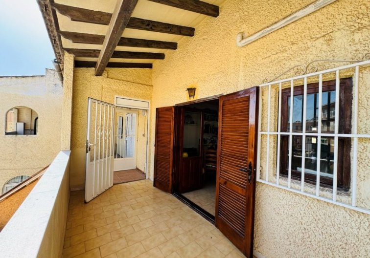 Herverkoop - Duplex - La Mata - Costa Blanca