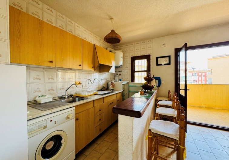 Herverkoop - Duplex - La Mata - Costa Blanca