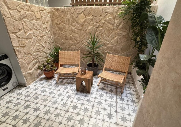 Herverkoop - Appartement - Torrevieja - Estacion De Autobuses