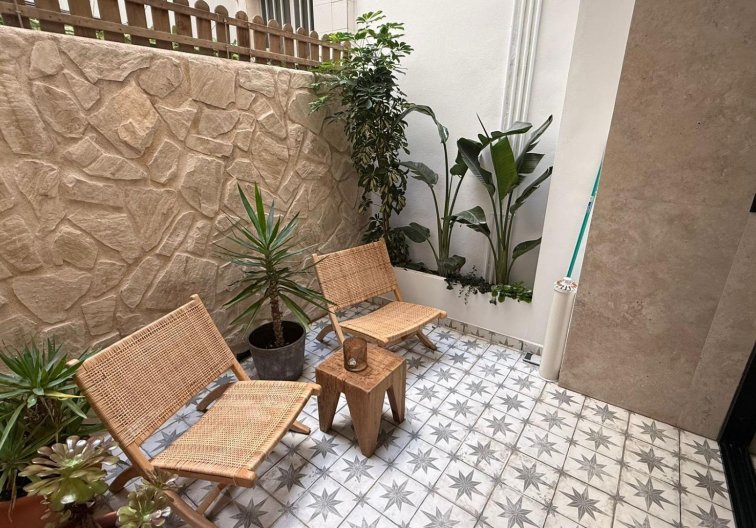 Herverkoop - Appartement - Torrevieja - Estacion De Autobuses