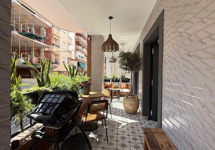 Herverkoop - Appartement - Torrevieja - Estacion De Autobuses