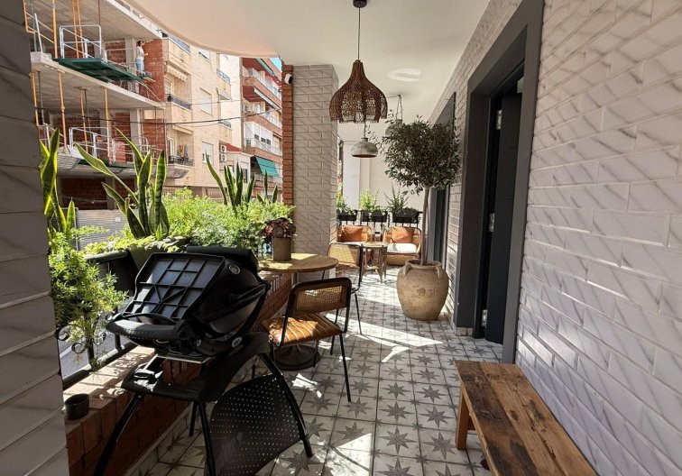 Herverkoop - Appartement - Torrevieja - Estacion De Autobuses