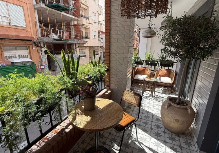 Herverkoop - Appartement - Torrevieja - Estacion De Autobuses