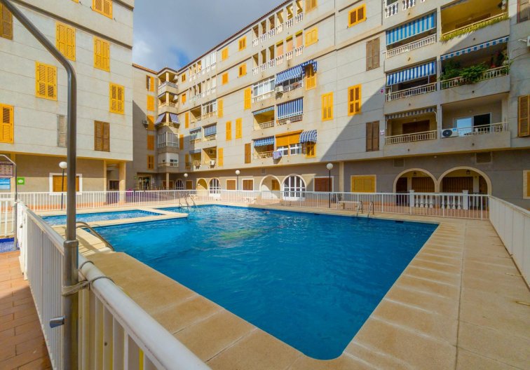 Segunda mano - Apartamento  - Torrevieja - Acequion