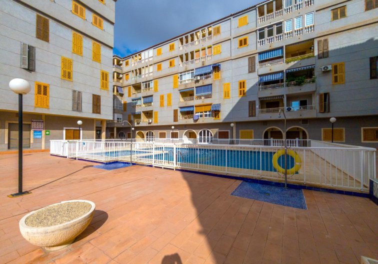 Segunda mano - Apartamento  - Torrevieja - Acequion