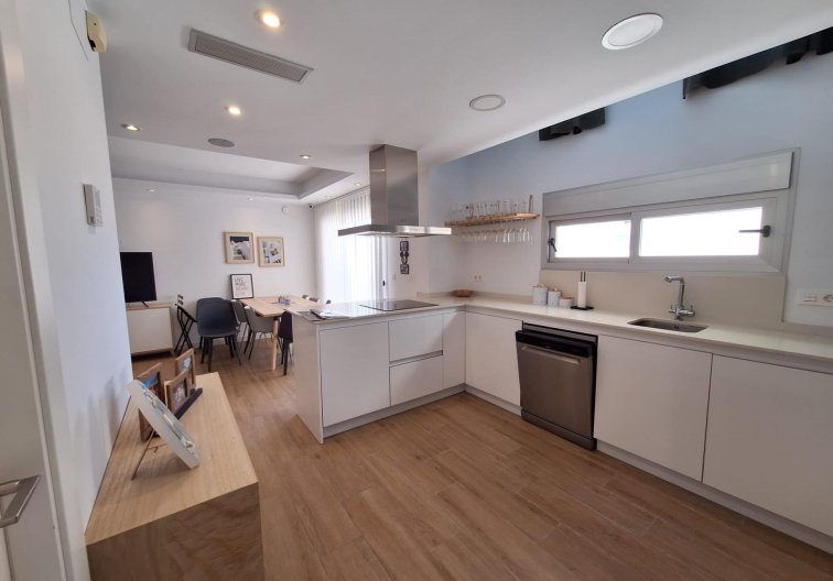 Herverkoop - villa - Torrevieja - Los Frutales
