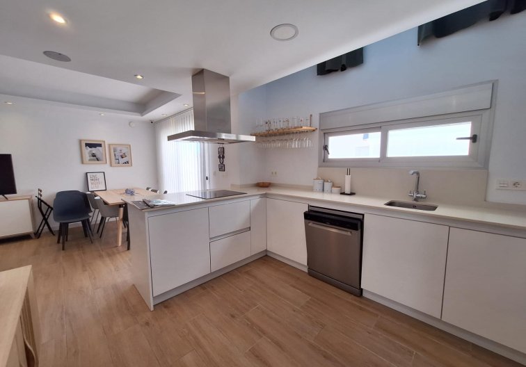 Herverkoop - villa - Torrevieja - Los Frutales