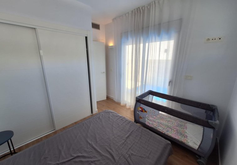 Herverkoop - villa - Torrevieja - Los Frutales