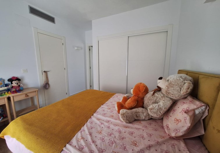 Herverkoop - villa - Torrevieja - Los Frutales