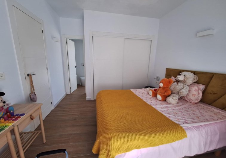 Herverkoop - villa - Torrevieja - Los Frutales