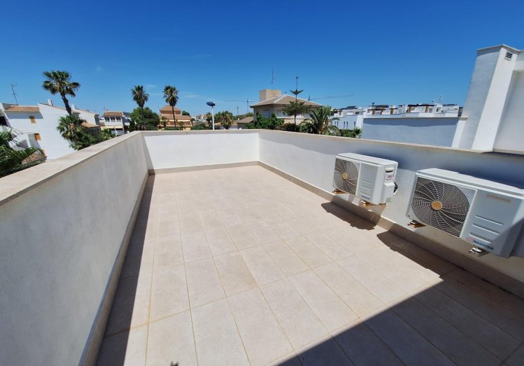 Herverkoop - villa - Torrevieja - Los Frutales