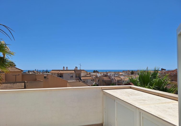 Herverkoop - villa - Torrevieja - Los Frutales