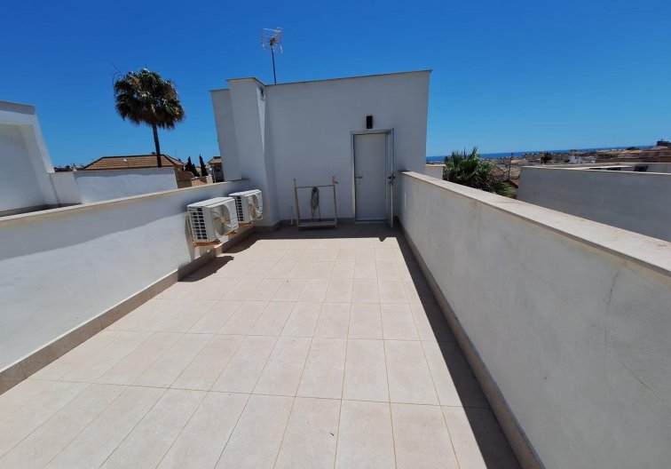 Herverkoop - villa - Torrevieja - Los Frutales