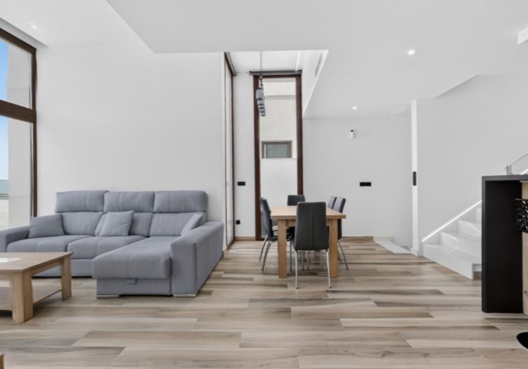 Resale - villa - Torrevieja - Costa Blanca