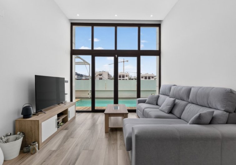 Resale - villa - Torrevieja - Costa Blanca