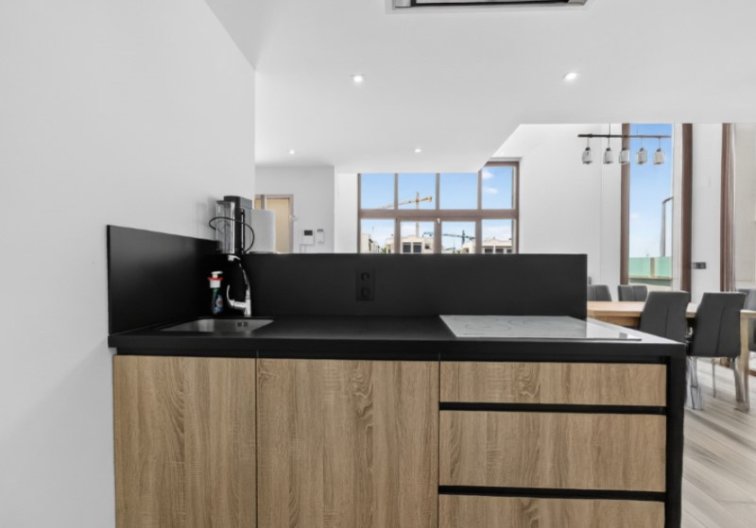 Resale - villa - Torrevieja - Costa Blanca